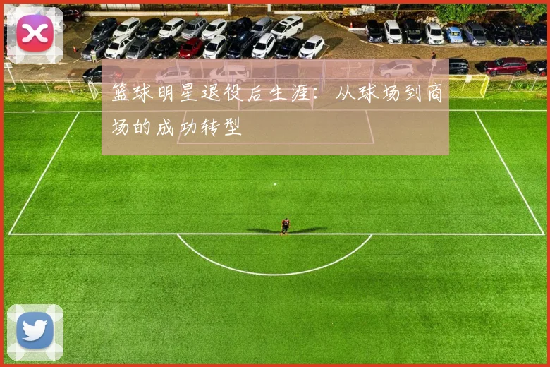 篮球明星退役后生涯:从球场到商场的成功转型